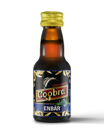 Snusarom Coobra Enbär